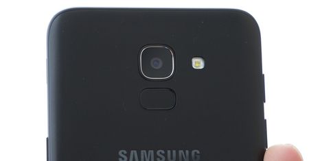 Samsung Galaxy A50 zapowiada się całkiem interesująco