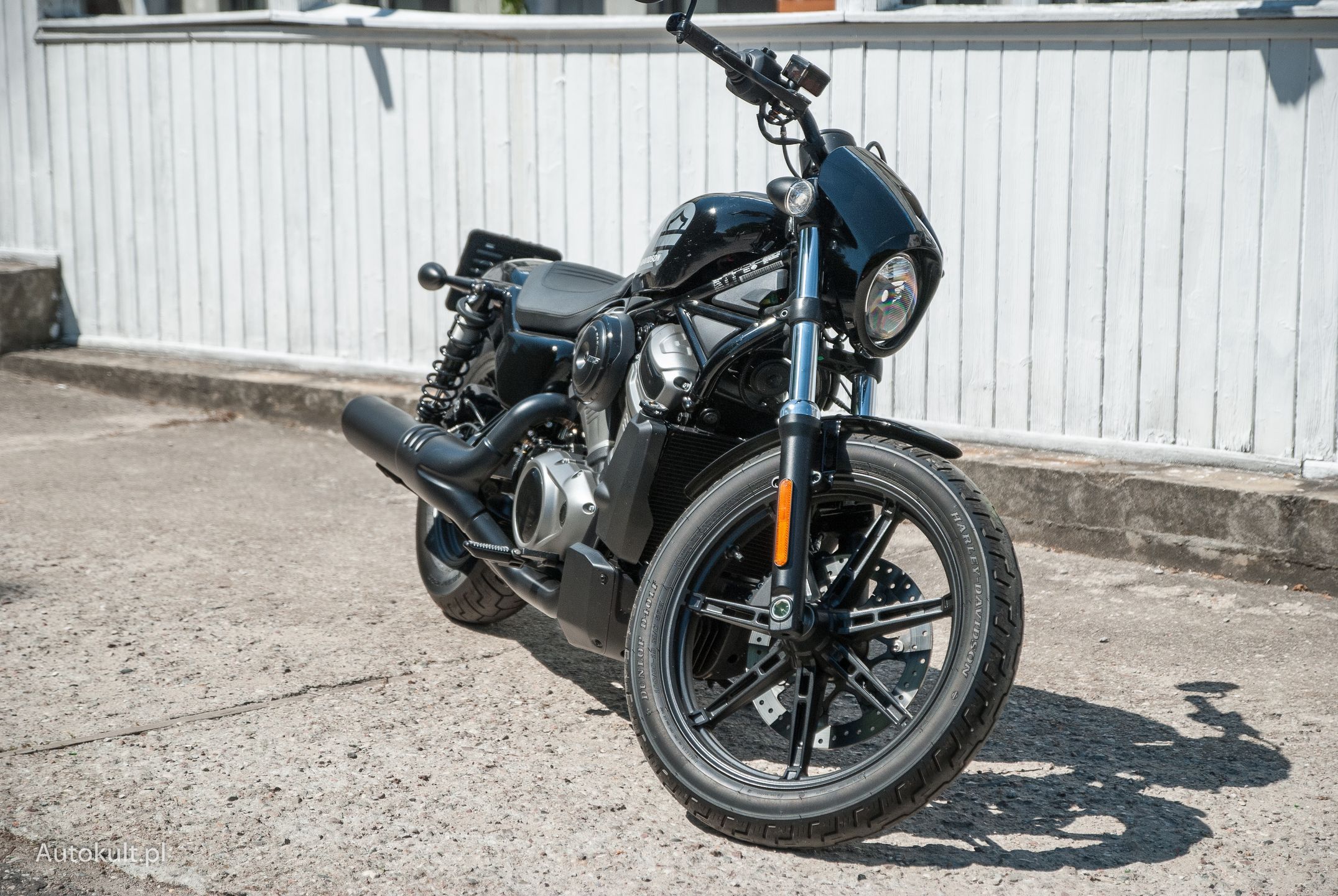 Harley-Davidson Nightster