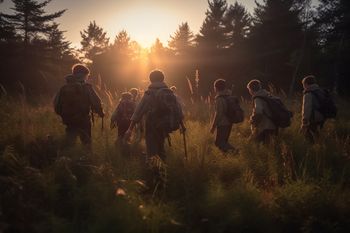Ruszyła Rada Przyjaciół Harcerstwa w Wałbrzychu. To tylko początek