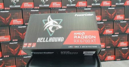 Radeon RX 6700 XT już dostępny za południową granicą - handlarze oferują karty przed premierą