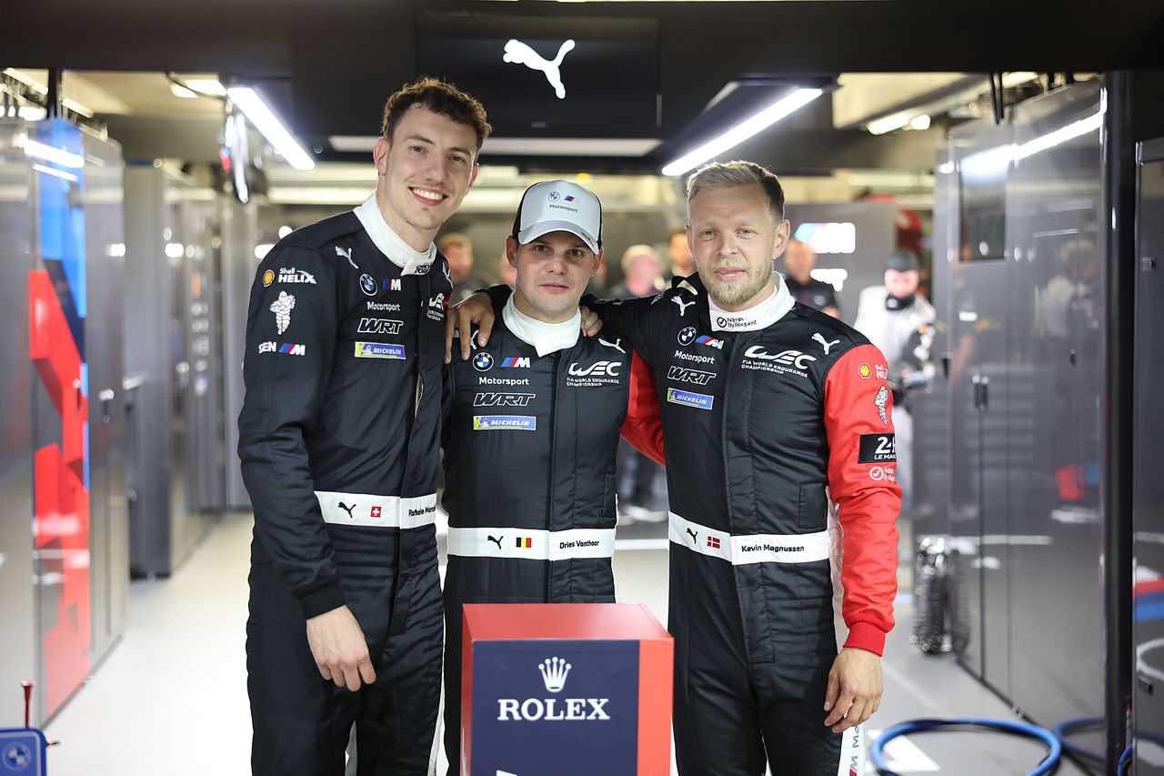 BMW przejmuje pole position decyzją sędziów. Zwrot akcji w kwalifikacjach do 24h Le Mans