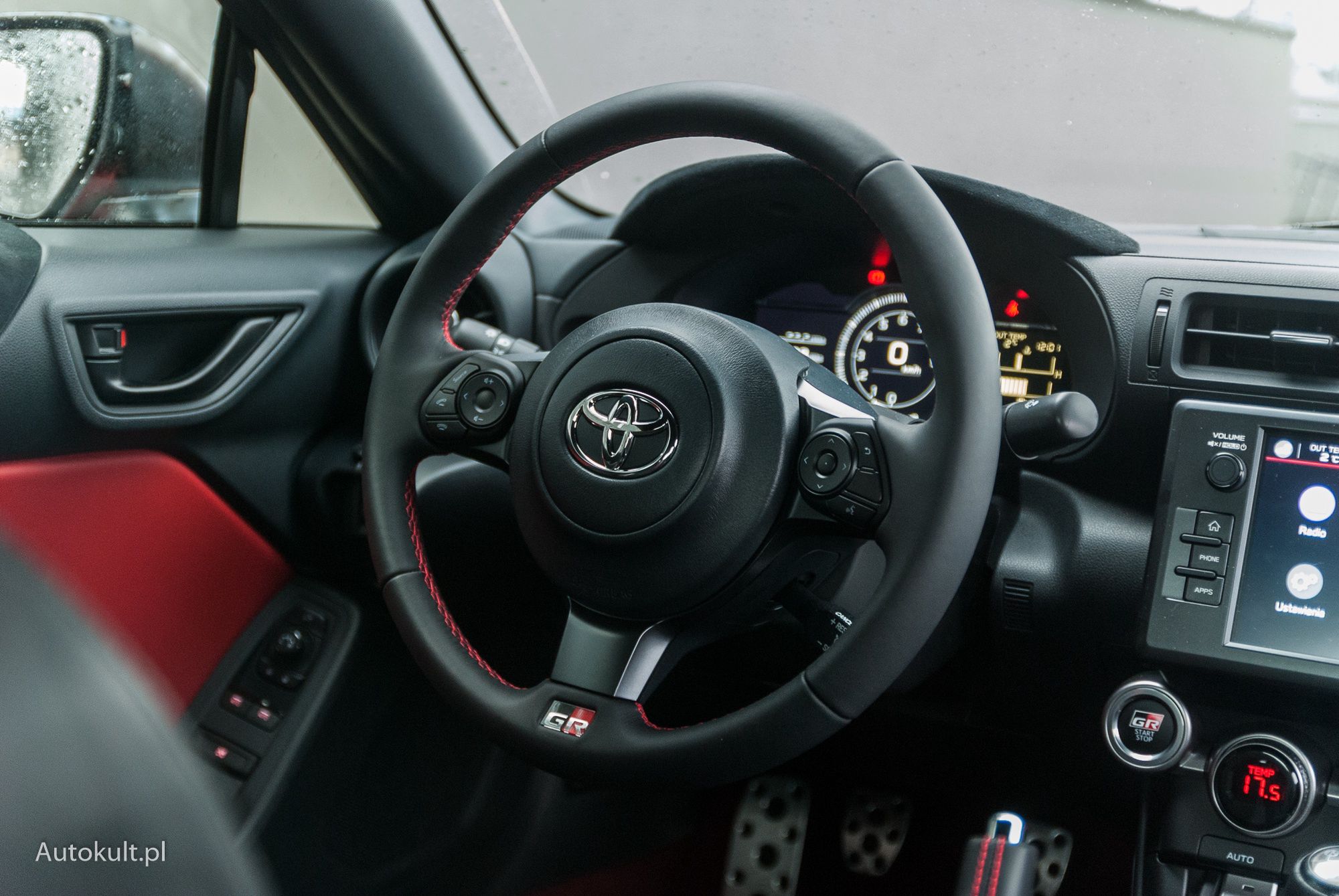 Toyota GR86