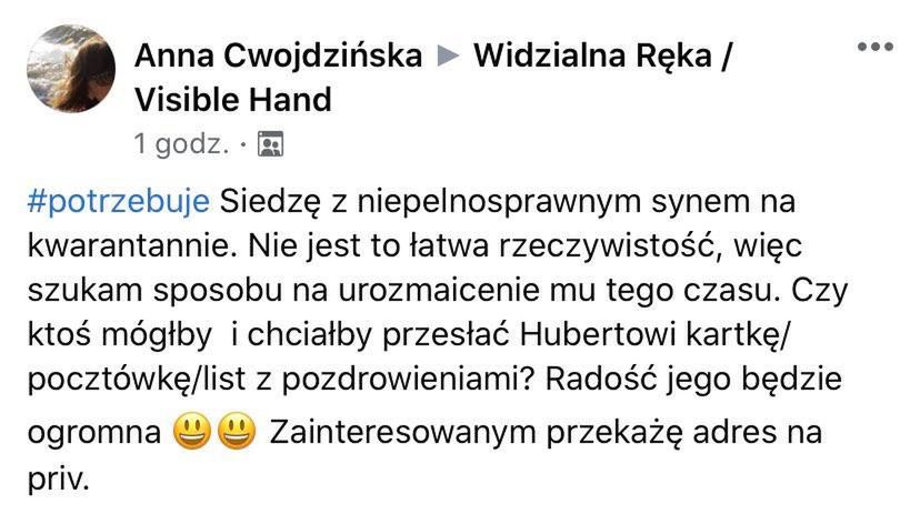 Widzialna ręka