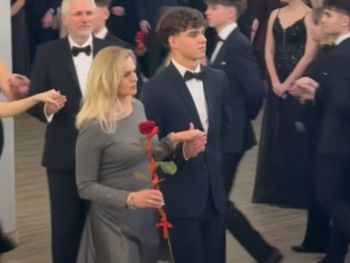 Zjawiła się na studniówce. Dyrektorka szkoły ujawniła kulisy