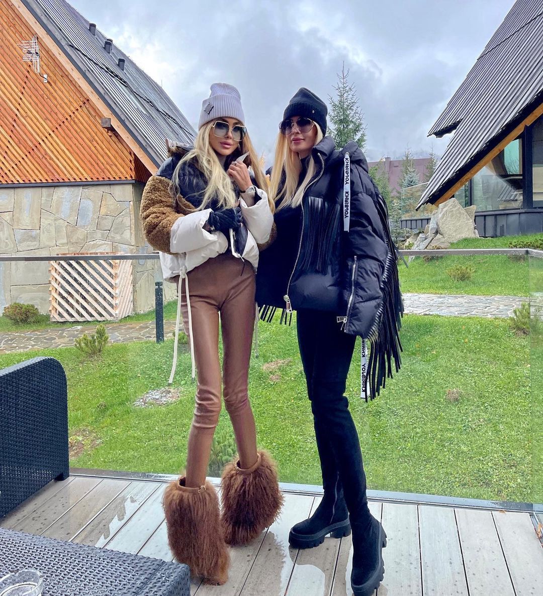 Julia Dybowska zwiedza Zakopane