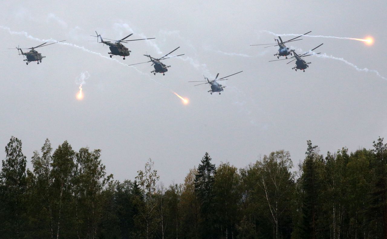 Machtspiele im Osten: Russland und Belarus planen großes Militärmanöver