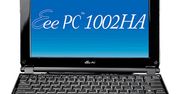 Asus Eee PC 1002HA ma beznadziejną baterię