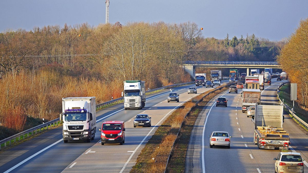 Mieszkający w okolicach A1 skarżą się na potworny hałas