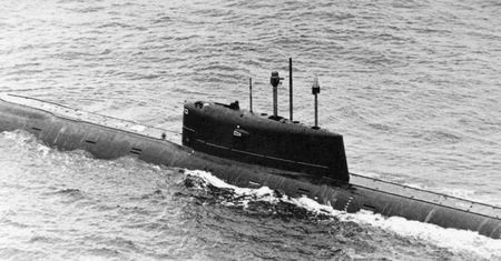 Zatonął z bronią atomową na pokładzie. Tak dziś wygląda radziecki okręt z tytanu