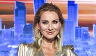 Pokazała rozbieraną sesję bez retuszu. "Nie wstydzę się swojego ciała"