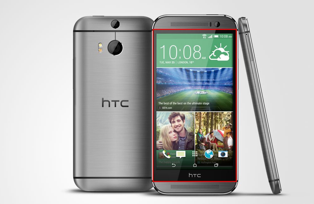 Wyciekają zdjęcia przedniego panelu HTC One (M9). Co o nim wiadomo? 3