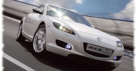 Mazda RX-8 Edycja Limitowana: 40lecie rotacyjnego silnika