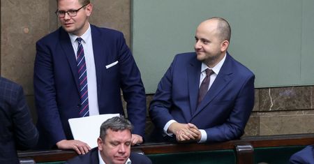 Akty oskarżenia wobec Wosia i Mateckiego. Prokurator zapowiada