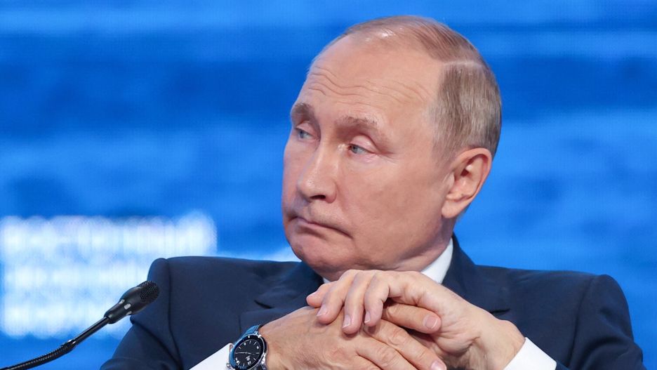 Władimir Putin o sankcjach