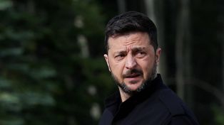 Zełenski w Kanadzie. Podpisał umowę o stuletnim partnerstwie