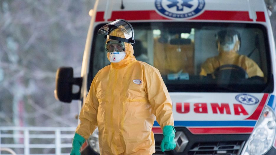 Koronawirus w Polsce. Najnowsze dane z Ministerstwa Zdrowia [27 marca 2021]