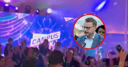 Romanowski powiadamia śledczych. W tle akcja na dyskotece Campus Polska