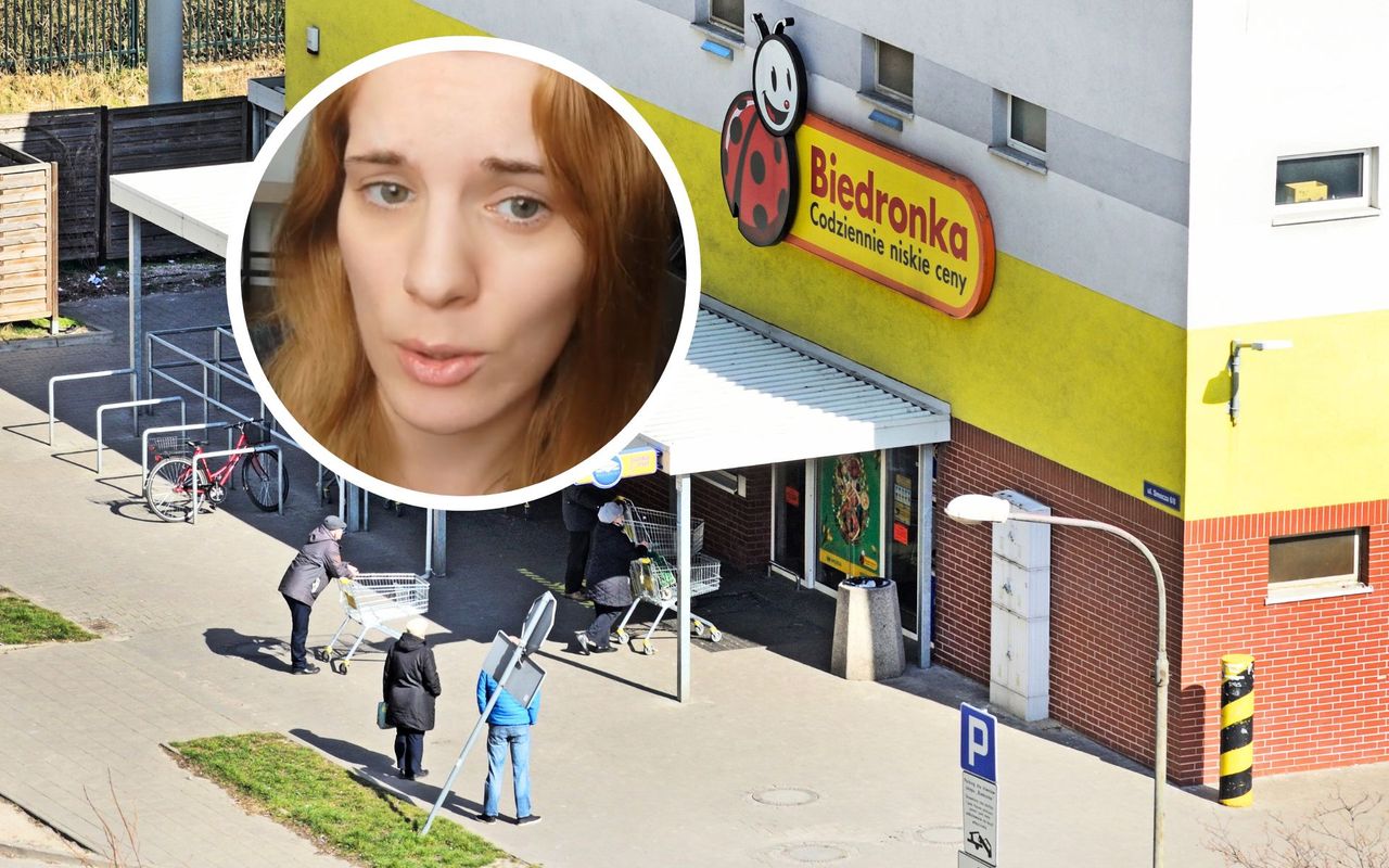 Pracownica Biedronki powiedziała, co robią klienci