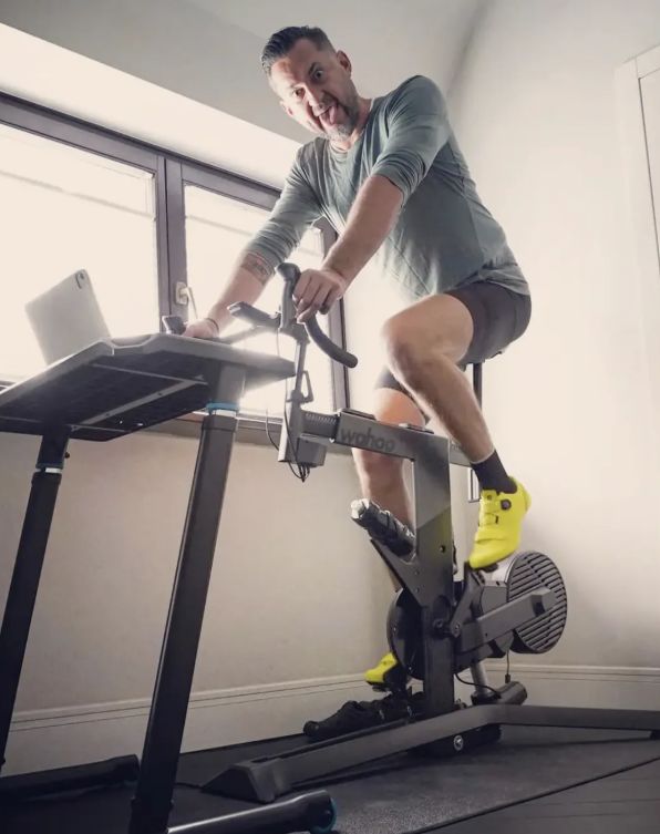 Siłownia Marcina Prokopa