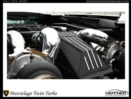 Heffner Murcielago