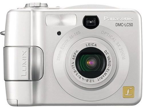 Panasonic Lumix DMC-LC50