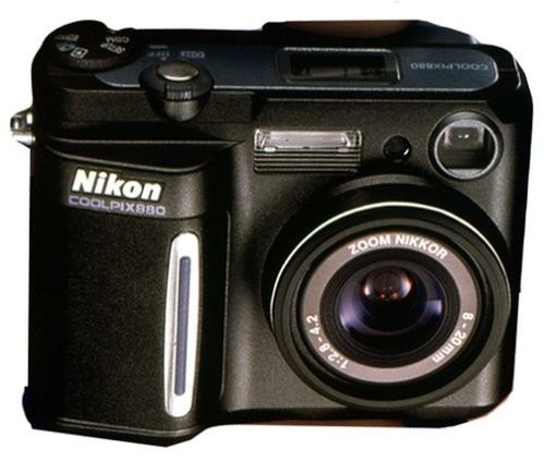 Nikon Coolpix 880