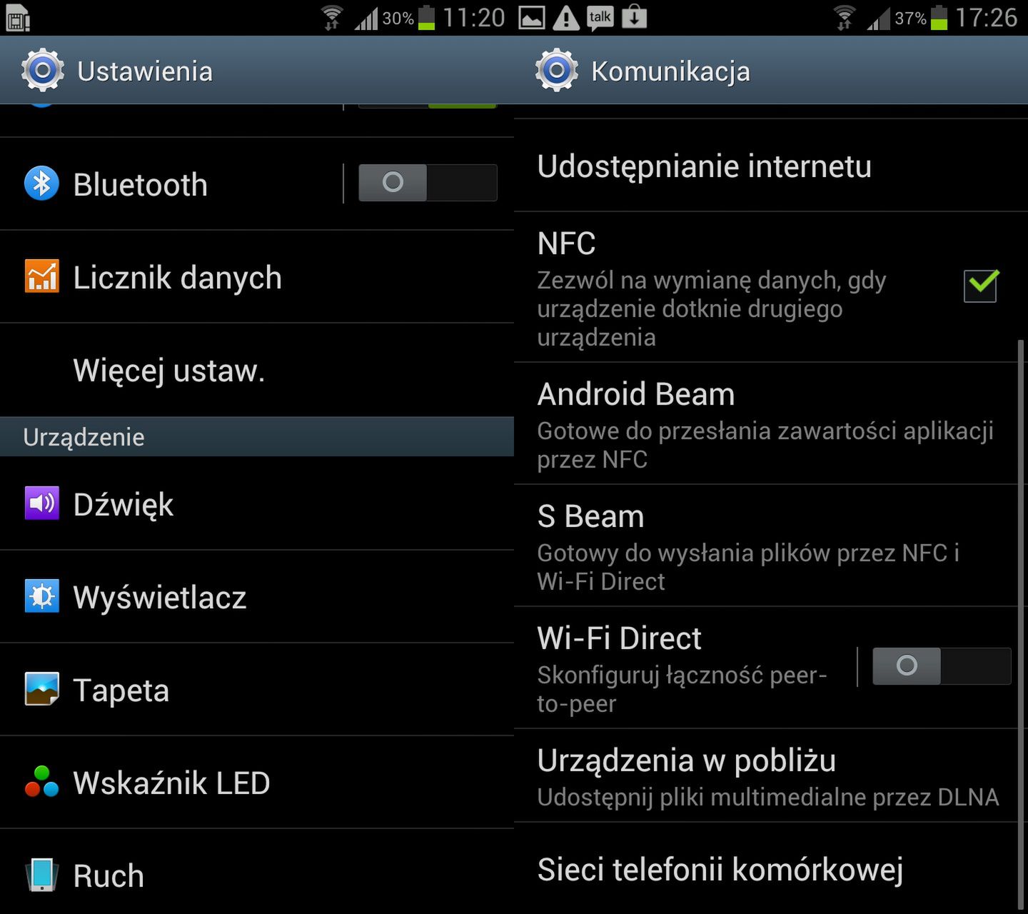 Samsung Galaxy S III I9300 - test 10
