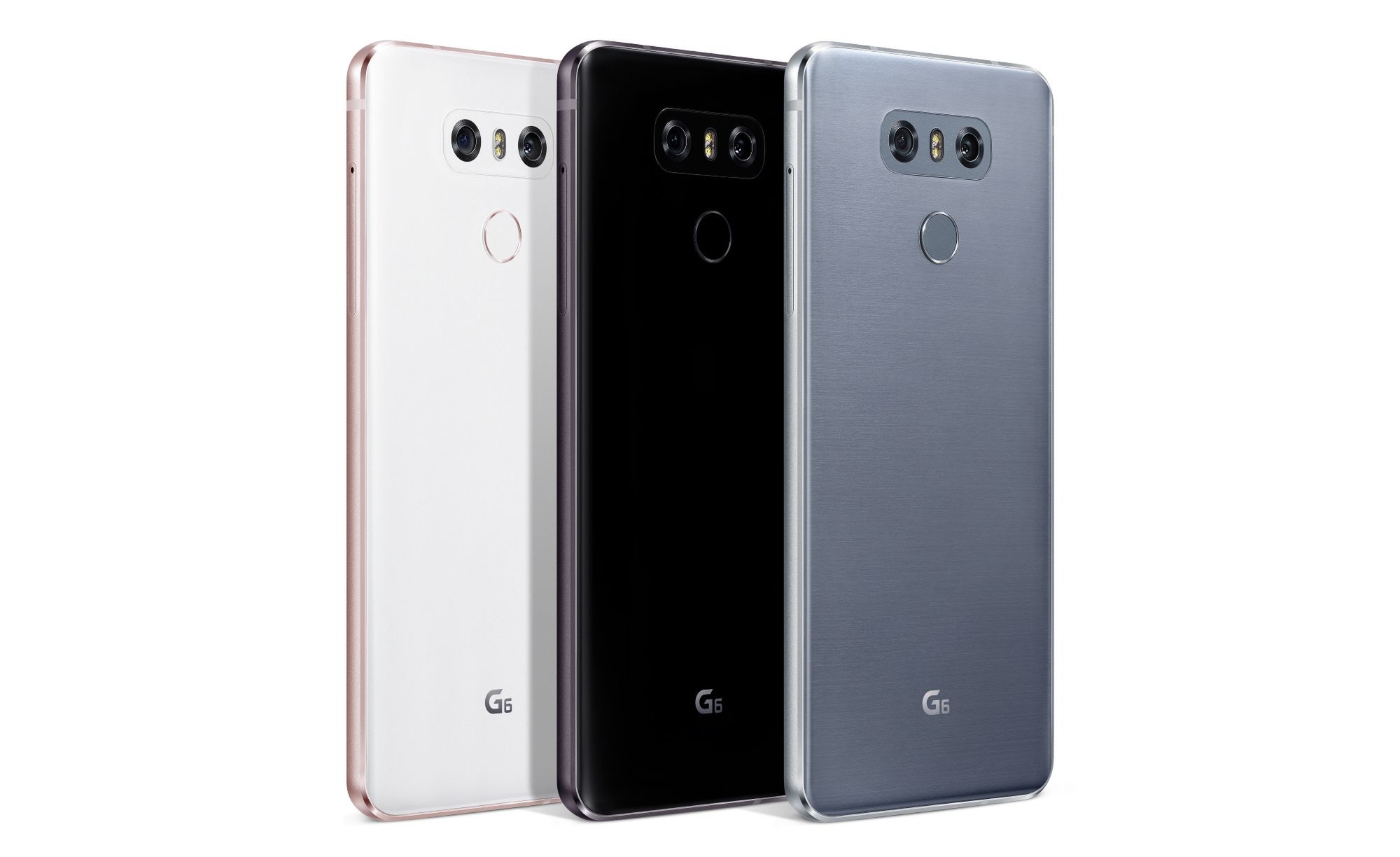 LG G6 oficjalnie. Ma duży ekran, wzmacnianą obudowę i podwójny aparat 4