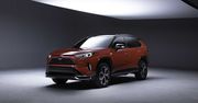 Toyota RAV4 doczeka się wersji plug-in. Debiut już niebawem