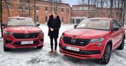 Test: Škoda Kodiaq RS — usunęli bociana spod maski