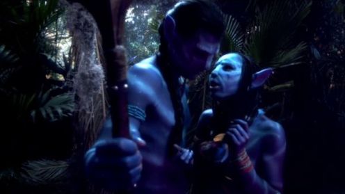 Porno-parodia Avatara w 3D – trailer [wideo] 1