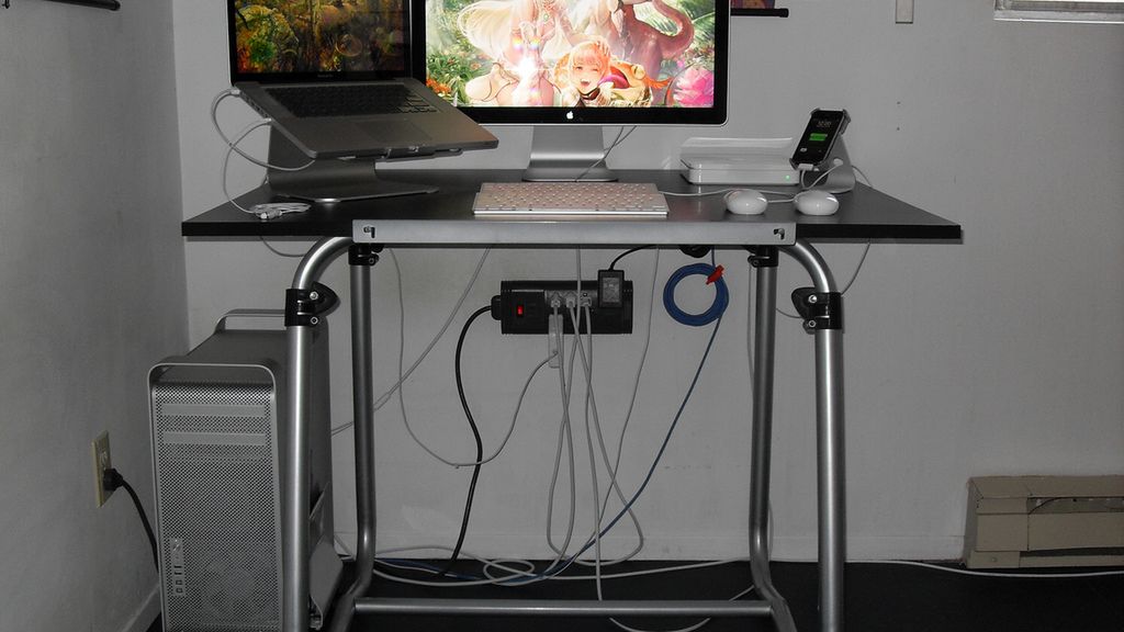 Laptop kontra desktop [A.D. 2014] 1