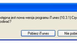 Co nowego w iTunes 10.3? 1