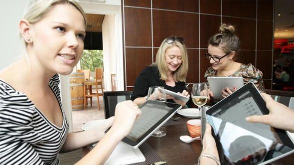 iPad liderem mobilnego dostępu do Sieci 1