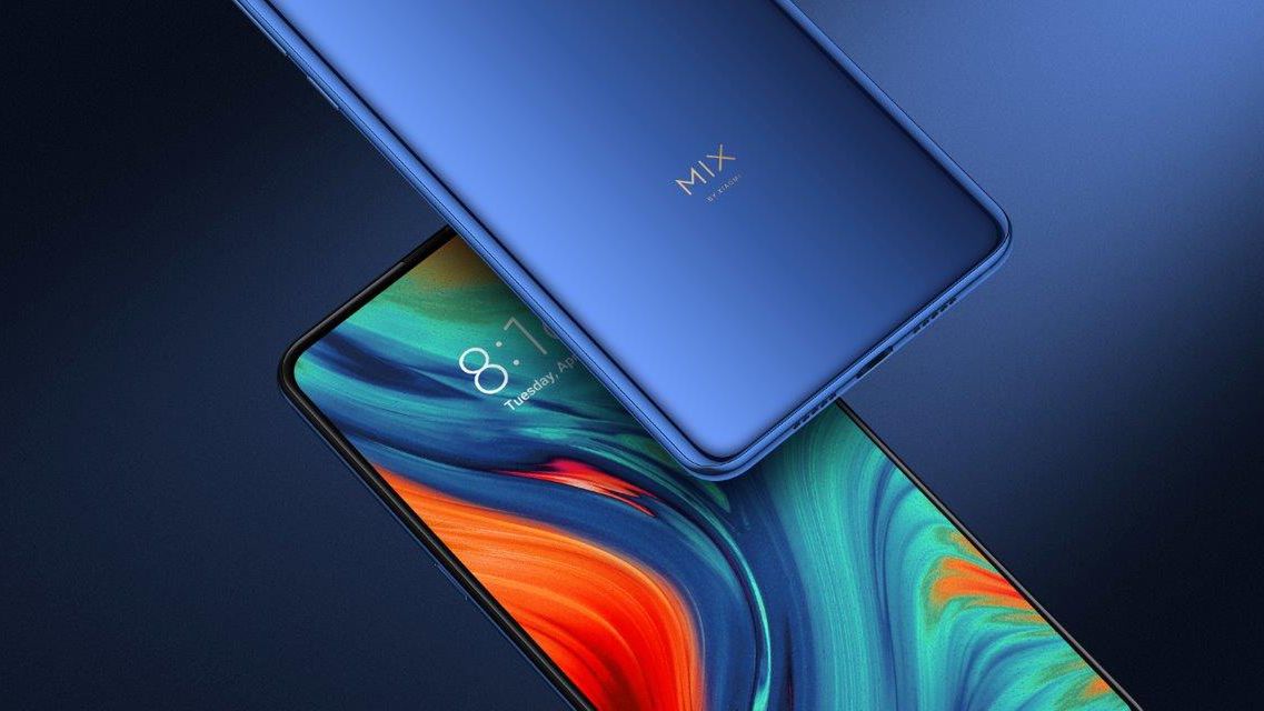 Xiaomi Mi MIX 3 5G oficjalnie. Firma ujawniła też europejskie ceny Mi 9 [MWC 2019] 1