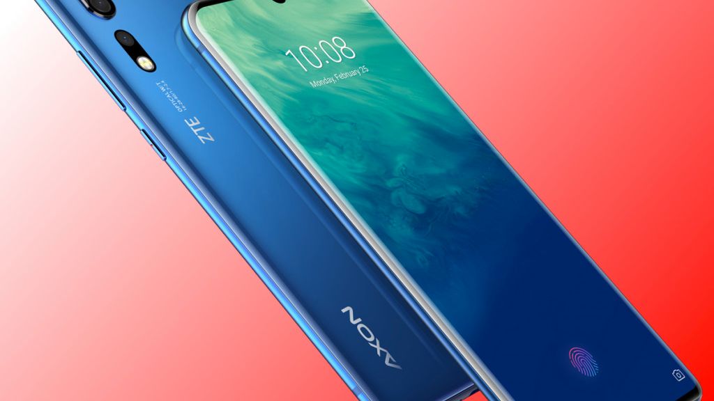 ZTE wraca na polski rynek. Trzy smartfony na start 1