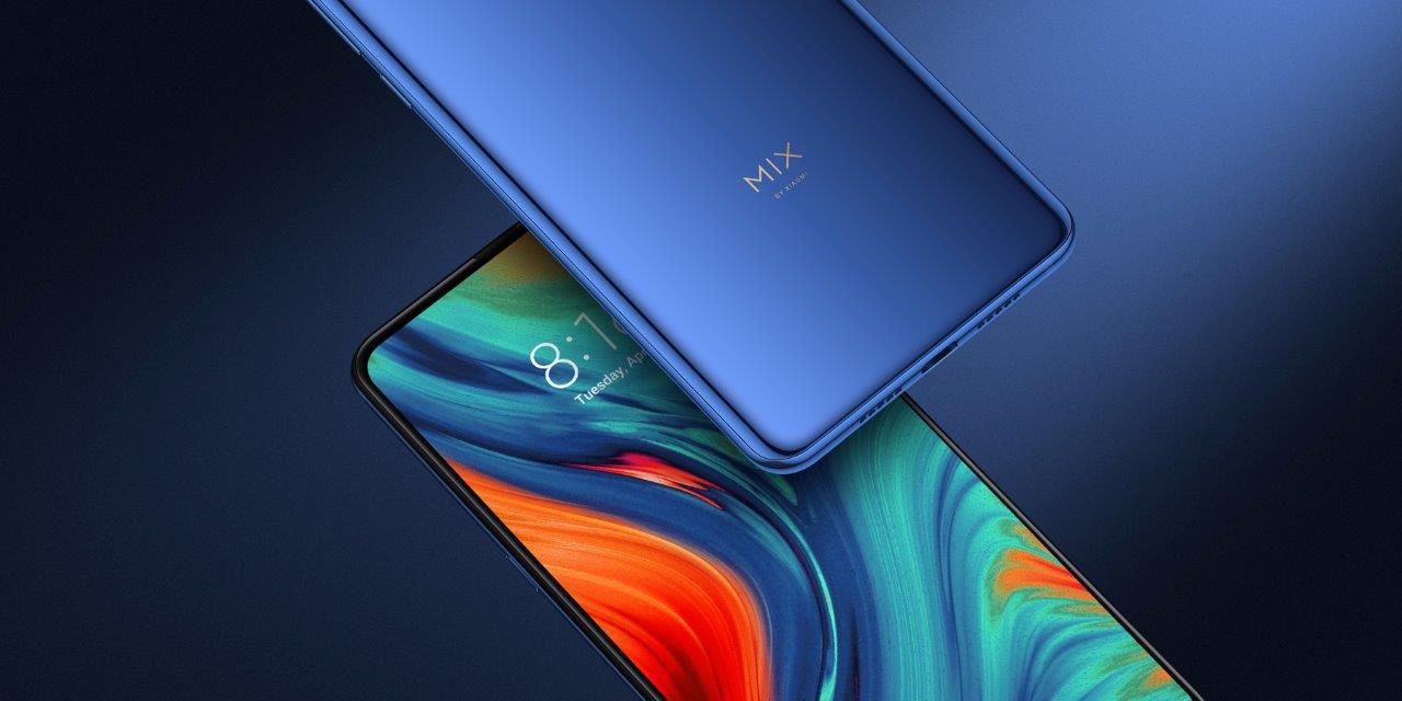 Xiaomi Mi MIX 3 5G oficjalnie. Firma ujawniła też europejskie ceny Mi 9 [MWC 2019] 1