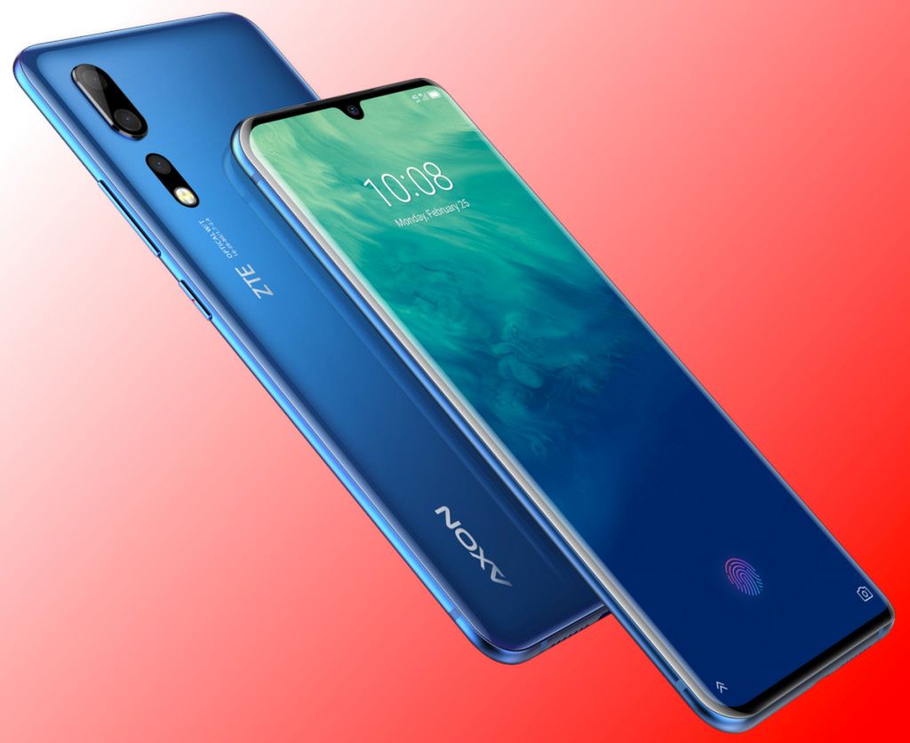 ZTE wraca na polski rynek. Trzy smartfony na start 1