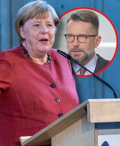 Fogiel reaguje na słowa Merkel. "Trudno, żeby nie oburzały”