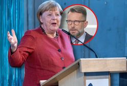 Fogiel reaguje na słowa Merkel. "Trudno, żeby nie oburzały”