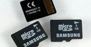 8GB pamięci na karcie microSD