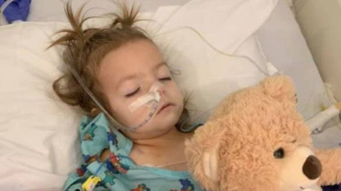 Ból brzucha i wzdęcia były objawami raka u dziecka