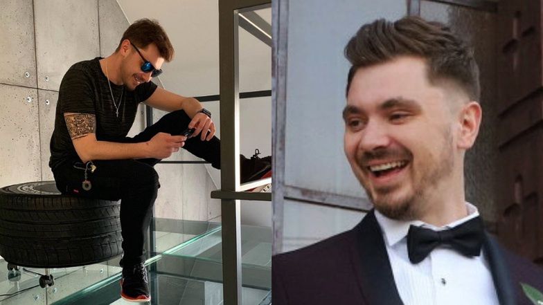 Daniel Martyniuk zostanie influencerem?