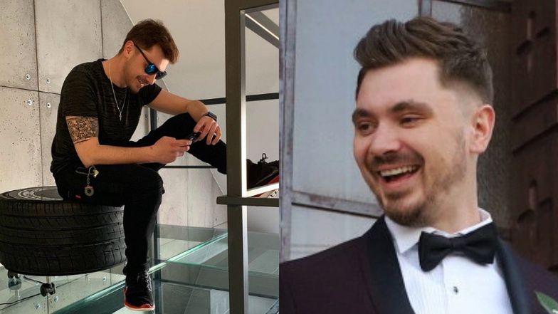 Influencer Daniel Martyniuk korzysta z porad ekspertki od social mediów!