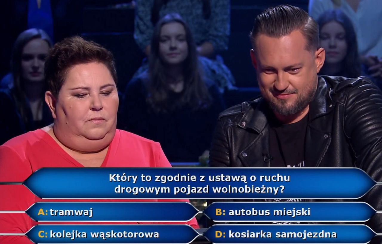 "Milionerzy": Prokop i Wellman walczyli o milion w mikołajkowym odcinku show