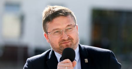 Sędzia Juszczyszyn wygrywa. Nawacki musi cofnąć jego karne przeniesienie