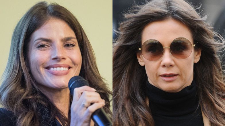 Weronika Rosati, Kinga Rusin