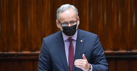 Grzegorz Braun groził Adamowi Niedzielskiemu. Minister: Oczekuję surowych kroków