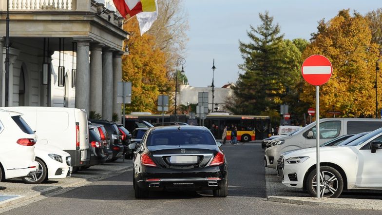 Janachowska ubiera się u Prady