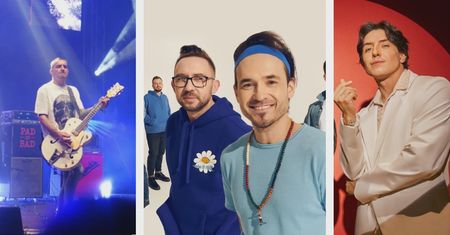 Wielka Majówka we Włocławku. Trzy gwiazdy i piknik na 3-go Maja